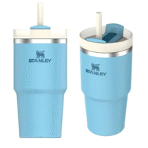Stanley Copo Quencher H2.0 FlowState 591ml Azul