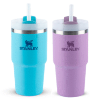 Stanley Copo Quencher H2.0 FlowState 591ml Azul ou Peony