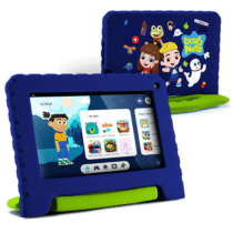 Tablet Luccas Neto 4GB 64GB WiFi Tela 7” Multilaser
