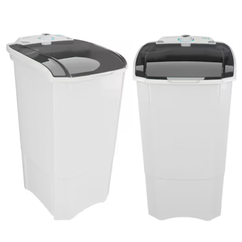 Tanquinho de Roupas Britânia 10kg BLR03 Semiautomático Branco – 110V