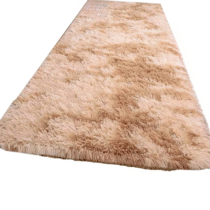 Tapete Passadeira 2,00m x 0,60cm Antiderrapante Felpudo