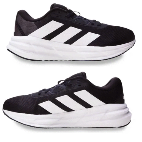 Tênis Adidas Esportivo Masculino Galaxy 7 Preto