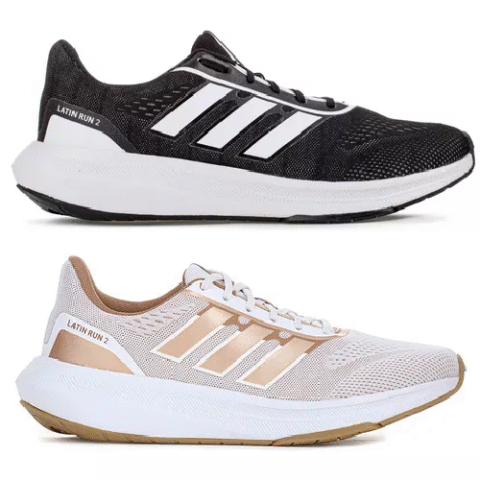 Tênis Adidas Latin Run 2 Masculino