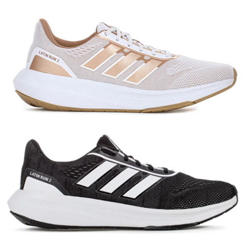 Tênis Adidas Latin Run 2