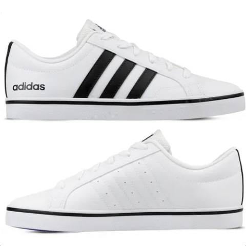 Tênis Adidas Pace Branco Vs 2.0