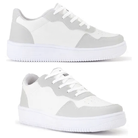 Tênis Feminino Confort Wayke (6 Cores)