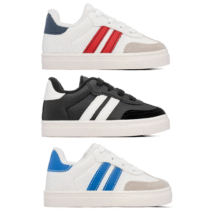 Tênis Infantil Funfy Casual (3 Cores)