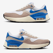 Tênis Nike Air Max System Masculino Casual Hf4252 Branco