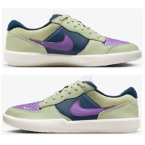 Tênis Nike Sb Force 58 Premium Unissex