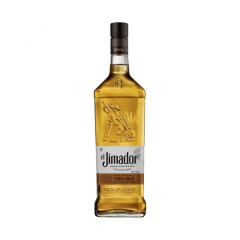 Tequila Mexicana El Jimador Reposado 750ml
