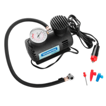 Tramontina Compressor Ar Portatil 12V Potencia 50w Pressao Maxima 300 Psi