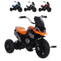 Triciclo Infantil Atentu Passeio Com Pedal 3 Rodas Com Música E Som