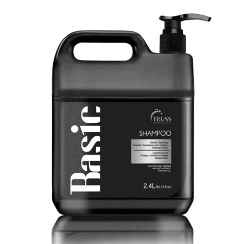 Truss Shampoo Basic Profissional 2,4L