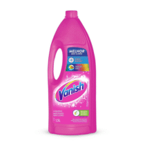 Vanish Tira Manchas Líquido 1,5L Para Roupas Coloridas