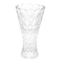 Vaso de Cristal Angel 14cm x 25cm Wolff