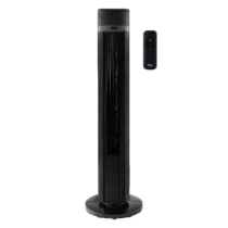Ventilador de Torre WAP Air Silence com Ajuste de 4 Velocidades Desligamento Automático 220V