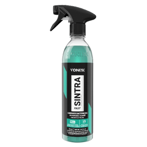 Vonixx Limpador Bactericida Automotivo Sintra Fast 500ml