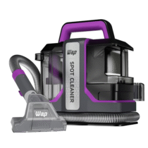 WAP Extratora Portátil Spot Cleaner W3 com 1450W 3 em 1 Borrifa, Esfrega e Extrai, com Sistema de Autolimpeza