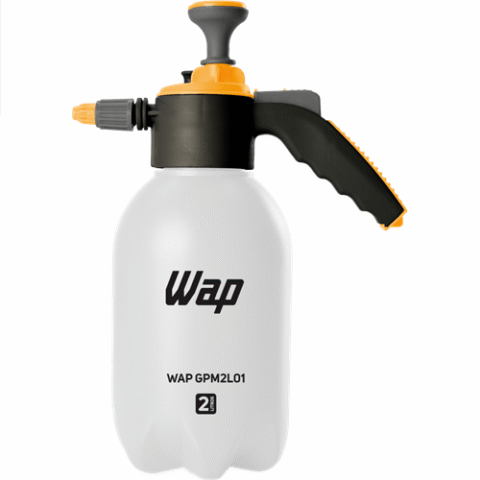 WAP Pulverizador 2L com Bomba e Válvula Spray