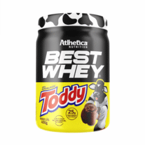 Whey Protein Best Whey Atlhetica Nutrition Toddy 450g