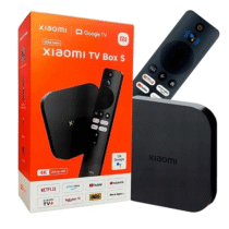 Xiaomi Mi Tv Box S 2ª Geração 4k Ultra Hd 8GB Original