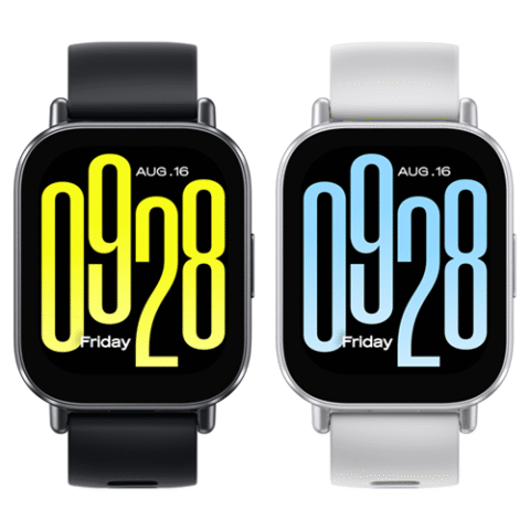 Xiaomi Redmi Watch 5 Active Branco ou Preto
