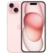 Apple iPhone 15 (256 GB) Rosa