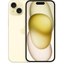 Apple iPhone 15 Plus (256 GB) Amarelo