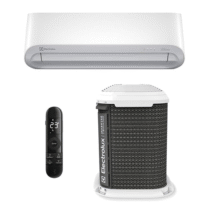 Ar Condicionado Electrolux Split Inverter 9.000 Btus Color Adapt Wi-Fi Só Frio