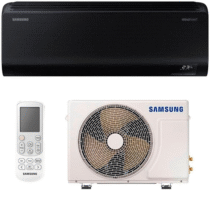 Ar Condicionado Samsung Inverter Wfree Quente/frio 18.000btus Preto