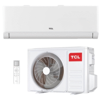 Ar Condicionado TCLT-PRO Split Inverter Hi Wall 12.000 Btu/h Frio Wi-Fi Branco