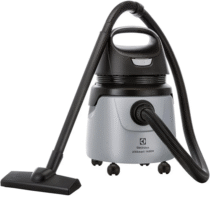 Aspirador de Pó e Água Electrolux 11L Alto Poder de Sucção1400W