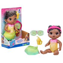 Baby Alive Rainbow Spa Baby Blkh Hasbro