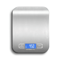 Balança Digital Cozinha Inox Alta Precisão 10kg