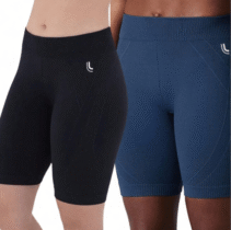 Bermuda Feminina Lupo Sport Original Seamless Dry