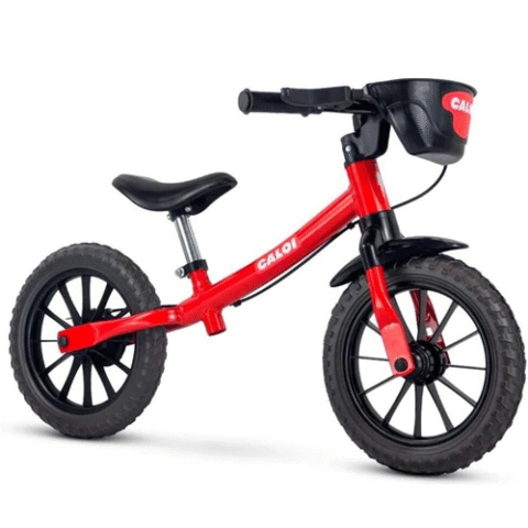 Bicicleta Infantil Nathor Balance Aro 12 – Caloi