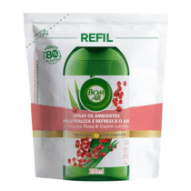 Bom Ar Refil de Ambientes Pimenta 236ml