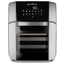 Britânia Air Fry Oven Bfr2100p 12L 1800w Preto
