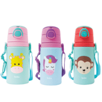 Buba Garrafinha De Aluminio Animal Fun