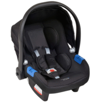 Burigotto Bebê Conforto Touring X Preto