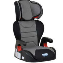 Burigotto Cadeira Para Auto Protege Reclinável Mesclado Cinza