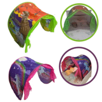Cabana Mágica para Cabeceira de Cama Dinossauro ou Unicornio Importway