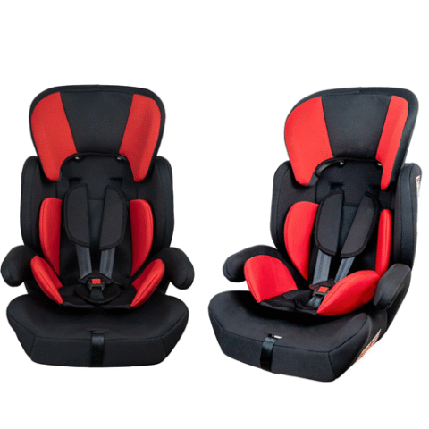 Cadeira Para Automóvel Styll Baby Suporta de 9 A 36Kg