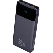 Carregador Portátil Power Bank ELG 10200mah 2 Saídas USB + 1 Saída/Entrada USB-C