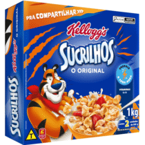Cereal Sucrilhos Original Kellogg’s 1kg