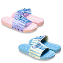 Chinelo Slide Grendene Kids Stitch Disney Mania Plus – Tam 25 ao 32