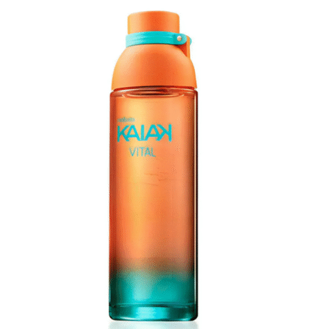 Desodorante Colônia Kaiak Vital Feminino 100ml