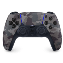 Controle DualSense Gray Camouflage PS5