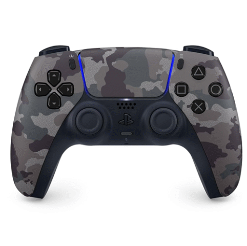 Controle DualSense Gray Camouflage PS5