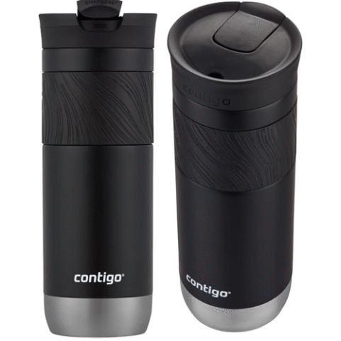 Copo Térmico Contigo Snapseal Byron 591ml